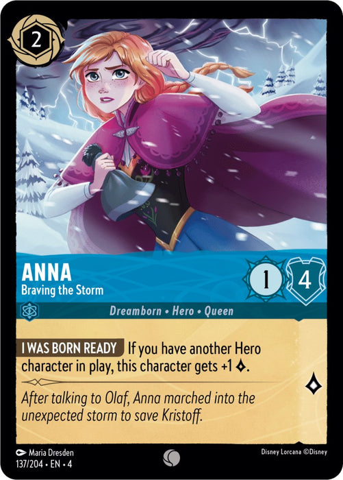 Anna - Braving the Storm [4 - 137]
