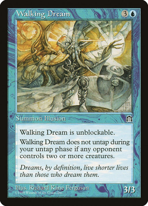 Walking Dream [STH - N/A]