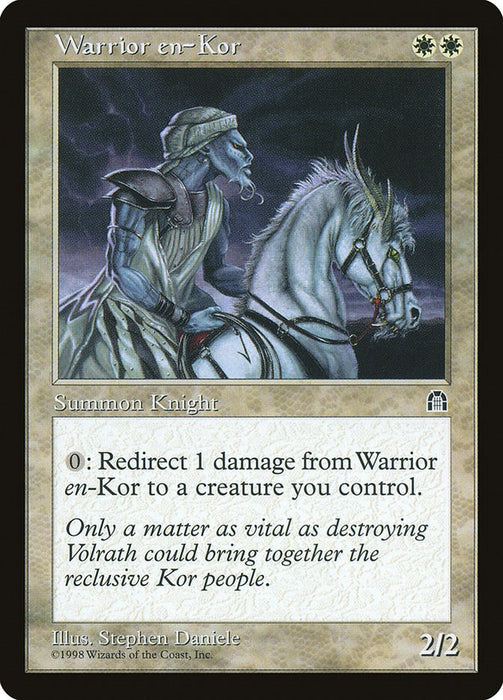 Warrior en-Kor [STH - N/A]
