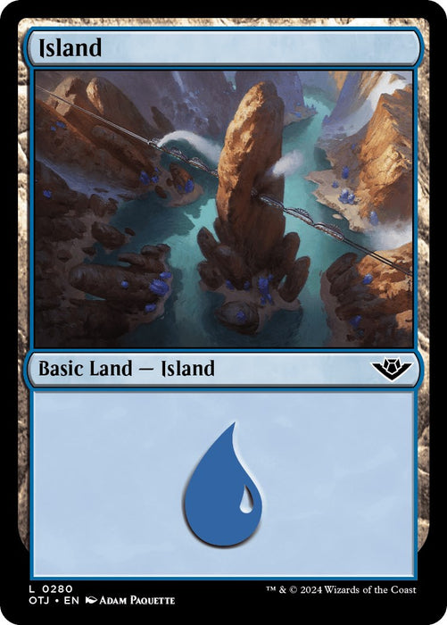 Island (0280)