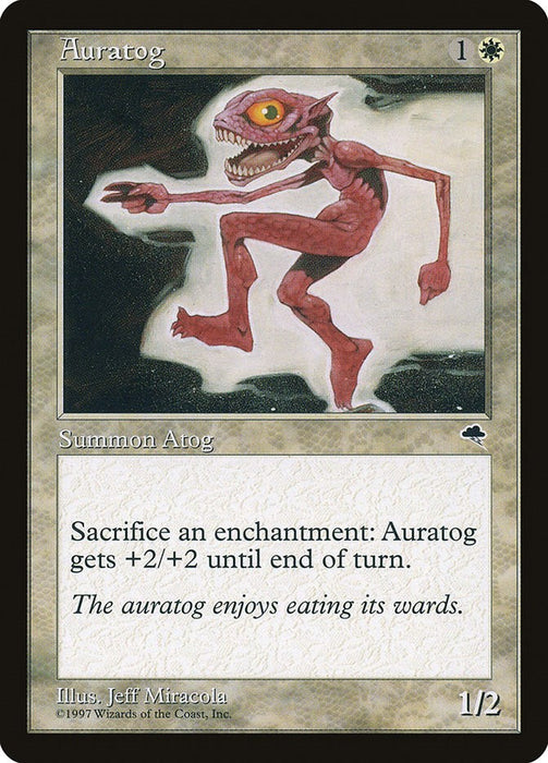 Auratog [TMP - 6]