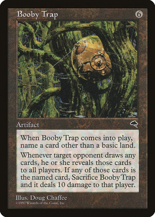 Booby Trap [TMP - 277]