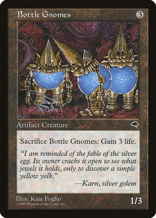 Bottle Gnomes [TMP - 278]