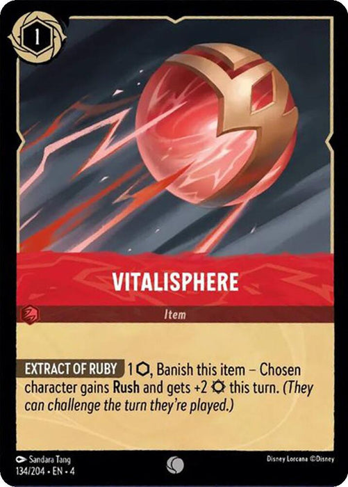 Vitalisphere [4 - 134]