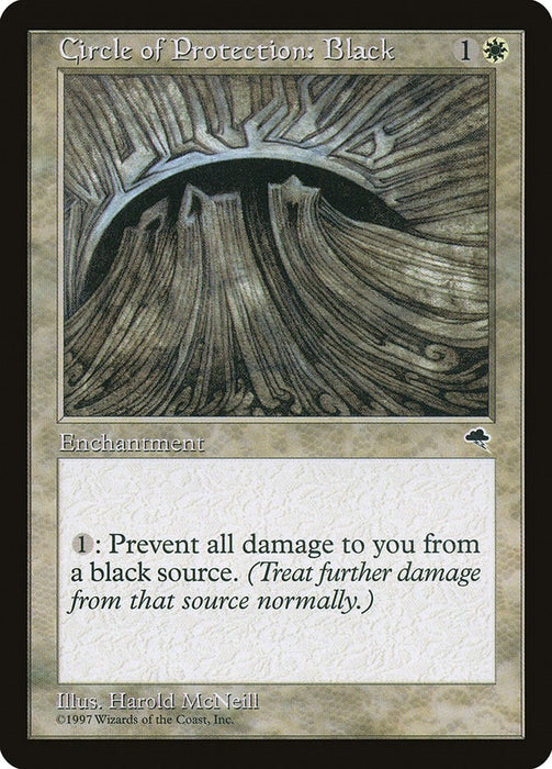 Circle of Protection: Black [TMP - 8]