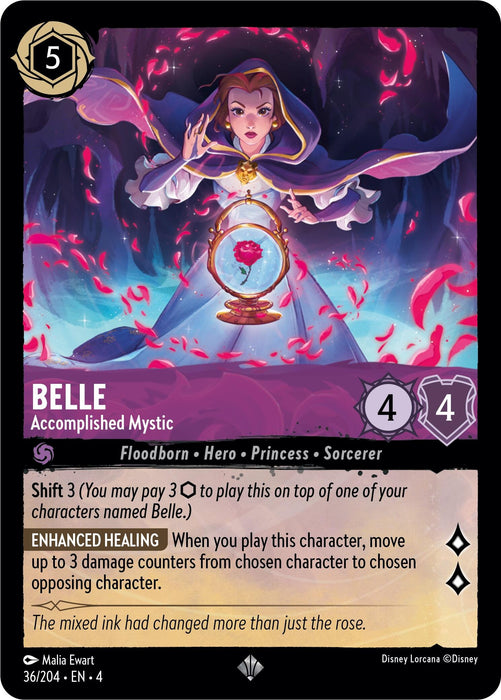 Belle - Accomplished Mystic [4 - 36/204]