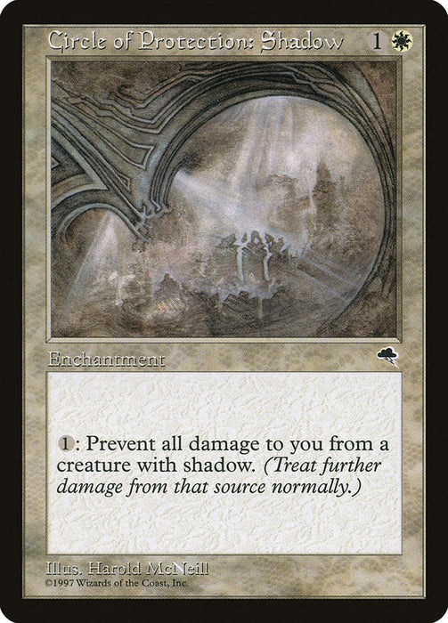 Circle of Protection: Shadow [TMP - 12]