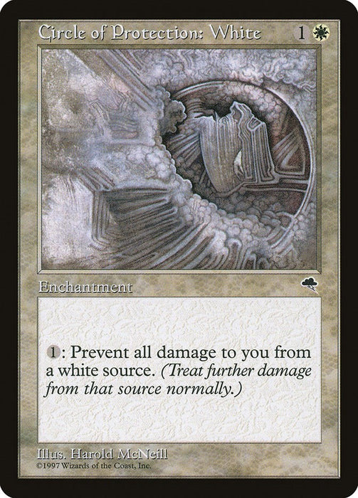 Circle of Protection: White [TMP - 13]