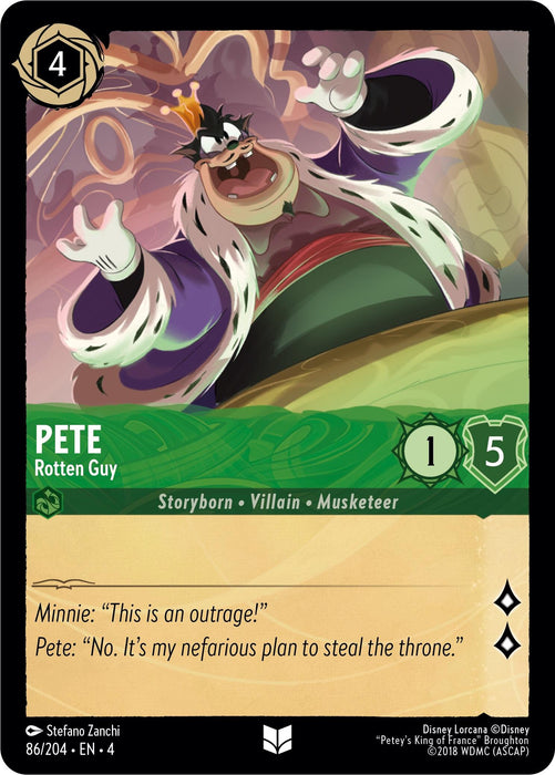 Pete - Rotten Guy [4 - 086]