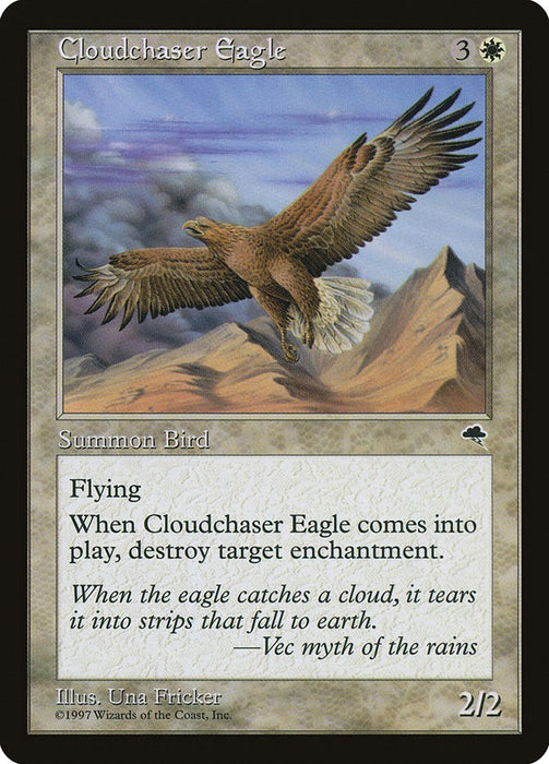 Cloudchaser Eagle [TMP - 15]