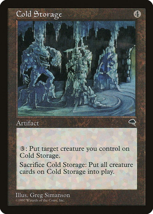 Cold Storage [TMP - 280]