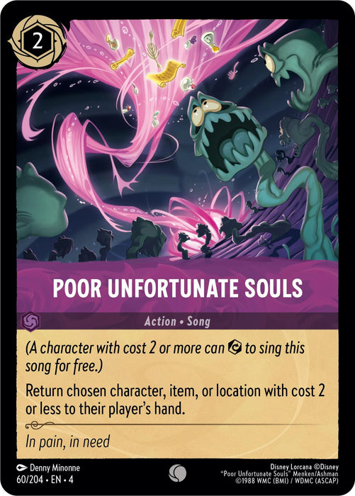 Poor Unfortunate Souls [4 - 60/204]
