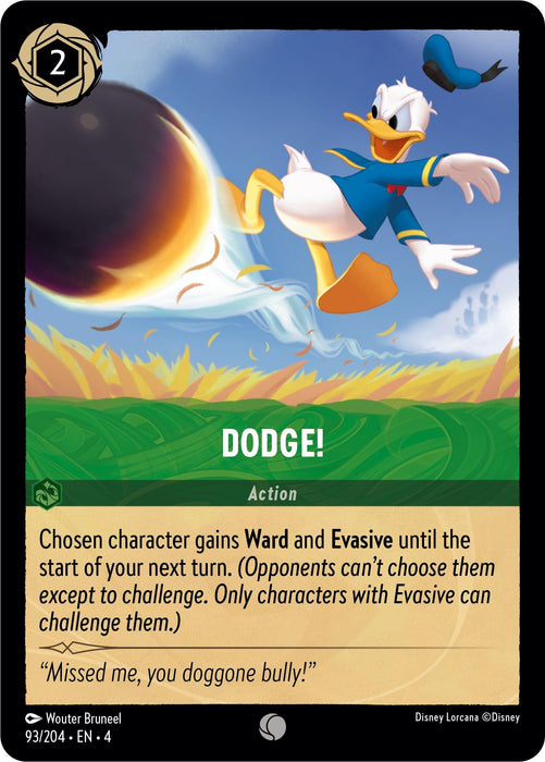 Dodge! [4 - 093]