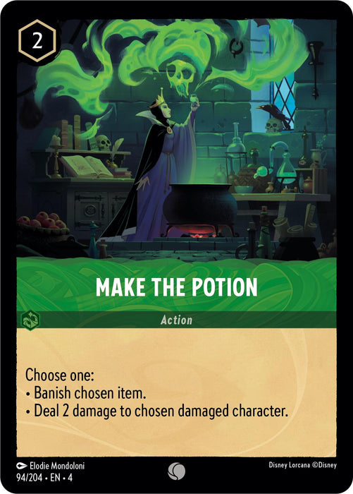 Make the Potion [4 - 094]