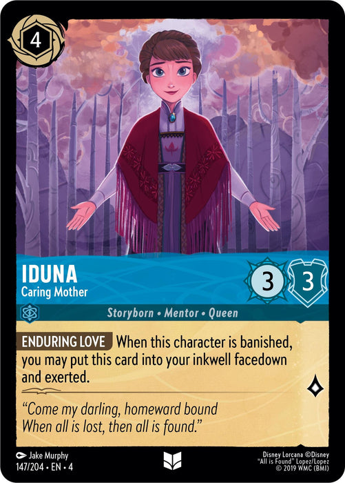 Iduna - Caring Mother [4 - 147]