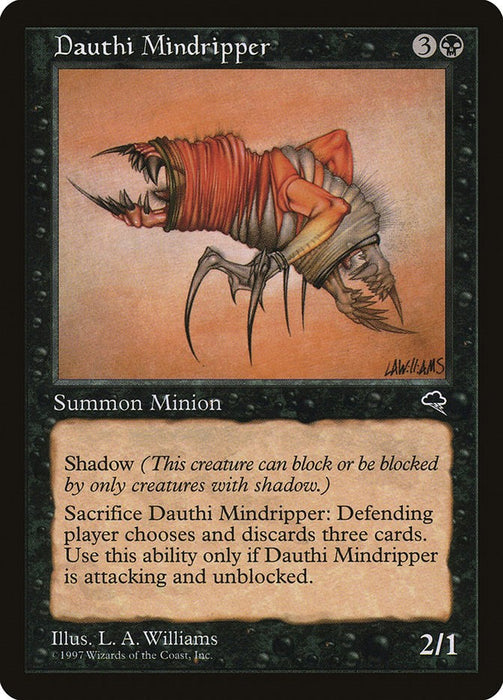Dauthi Mindripper [TMP - 125]