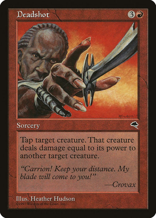Deadshot [TMP - 170]