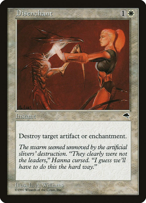 Disenchant [TMP - 16]