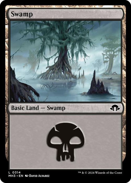 Swamp (0314) [MH3 - 314]