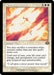 Flare of Fortitude (Retro Frame)