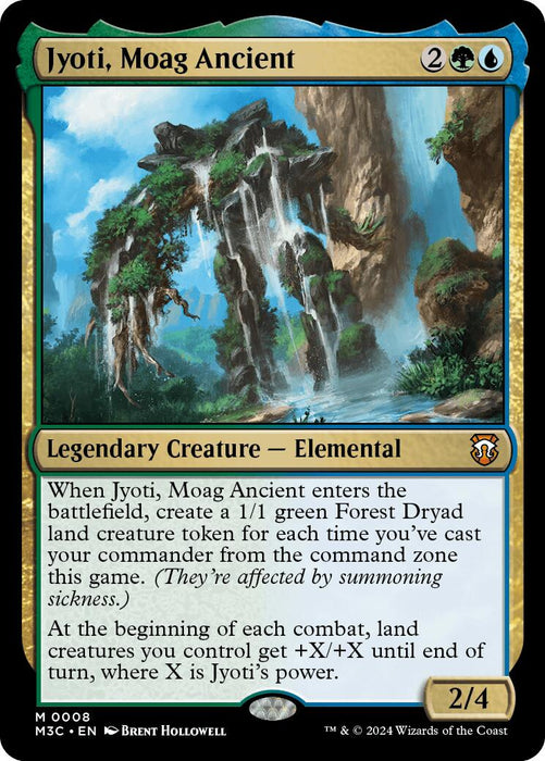 Jyoti, Moag Ancient [M3C - 8]