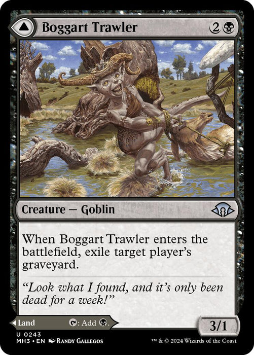 Boggart Trawler [MH3 - 243]