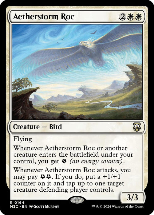 Aetherstorm Roc [M3C - 164]