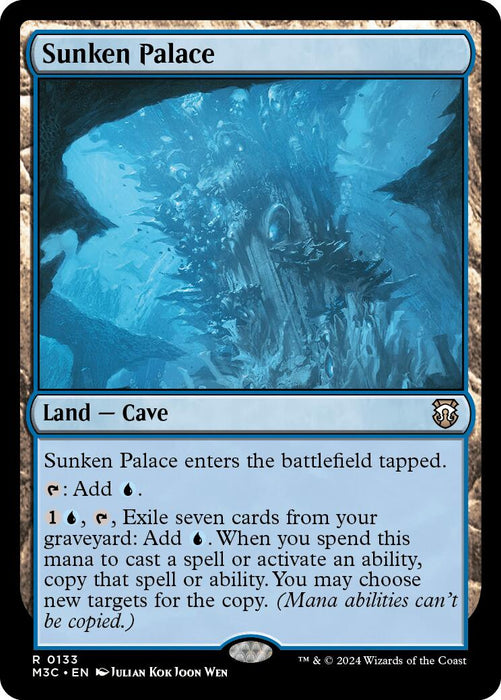 Sunken Palace [M3C - 133]