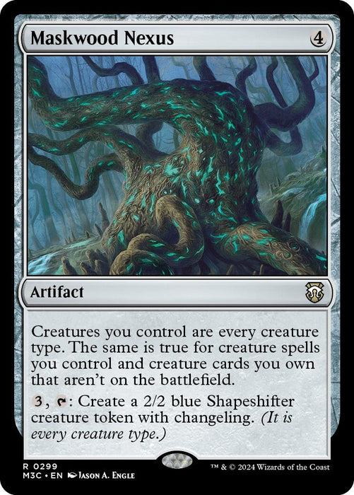 Maskwood Nexus [M3C - 299]