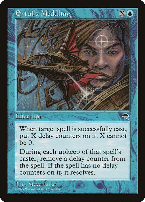 Ertai's Meddling [TMP - 61]