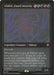 Ulalek, Fused Atrocity (Display Commander) - Thick Stock