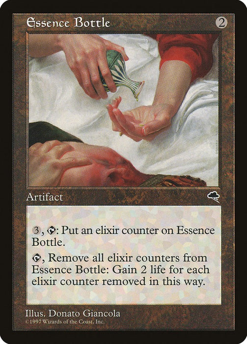 Essence Bottle [TMP - 286]
