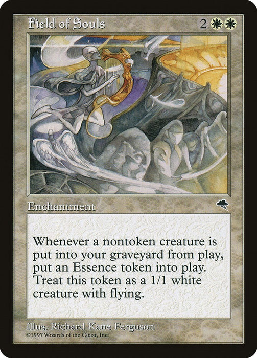 Field of Souls [TMP - 18]