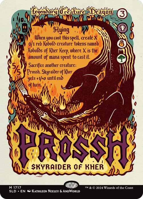 Prossh, Skyraider of Kher [SLD - 1717]