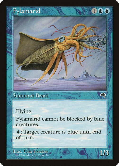 Fylamarid [TMP - 64]