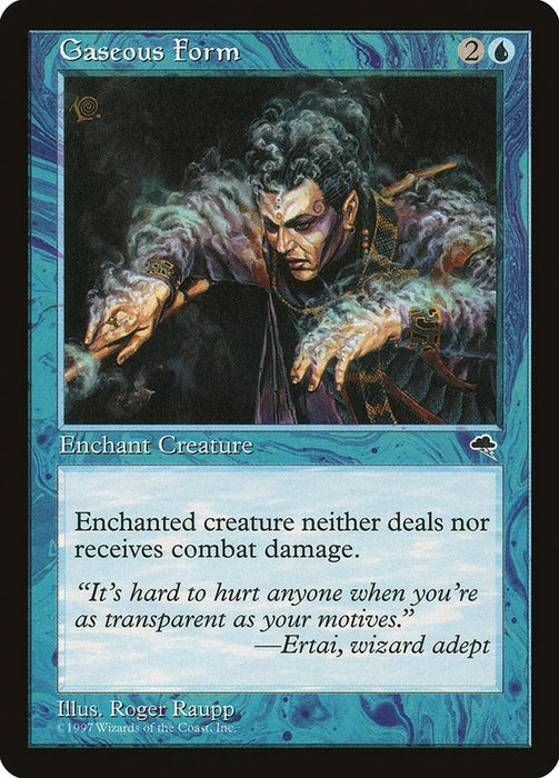 Gaseous Form [TMP - 65]
