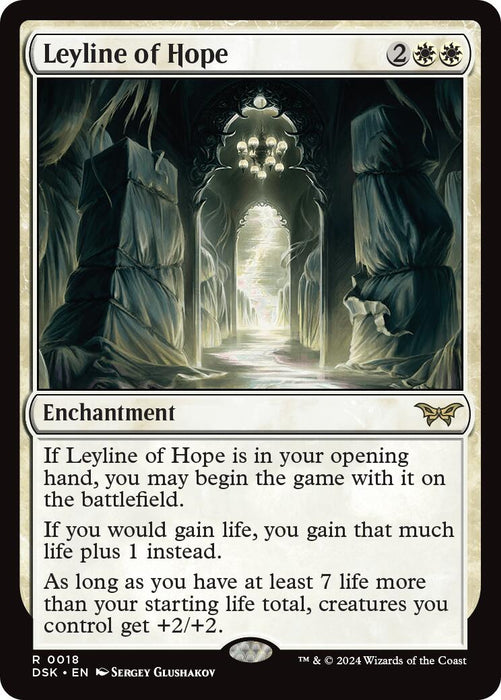 Leyline of Hope [DSK - 18]