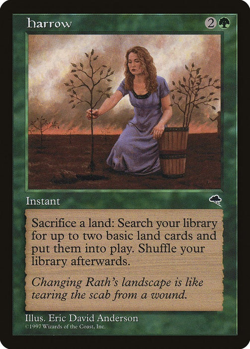Harrow [TMP - 230]