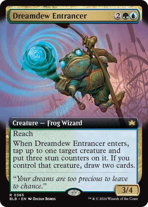 Dreamdew Entrancer (Extended Art) [BLB - 365]