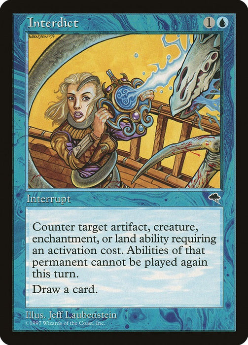 Interdict [TMP - 69]