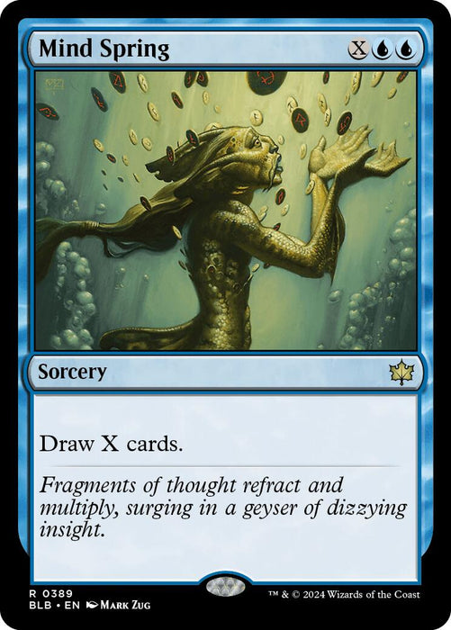 Mind Spring [BLB - 389]