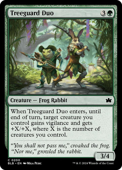 Treeguard Duo [BLB - 200]
