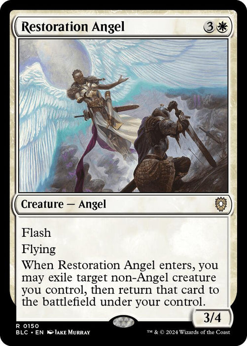 Restoration Angel [BLC - 150]