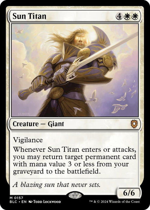 Sun Titan [BLC - 157]