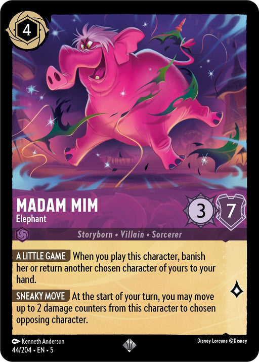 Madam Mim - Elephant [5 - 44/204]