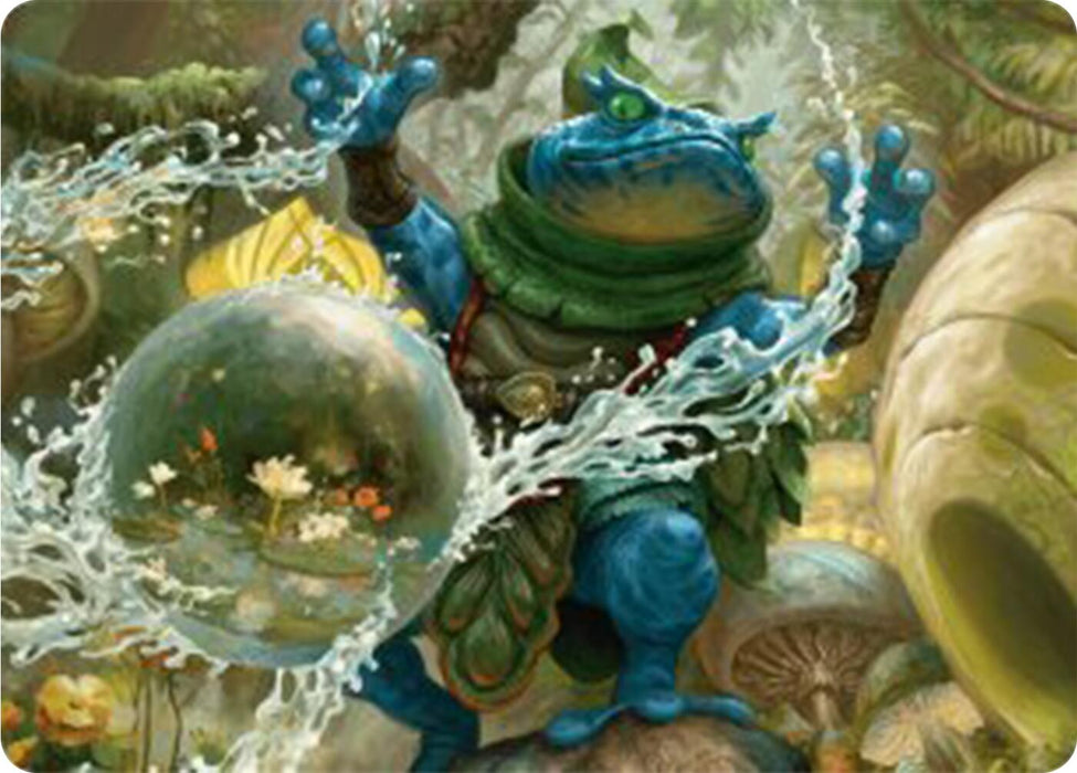 Pond Prophet Art Card [ASBLB - 29]