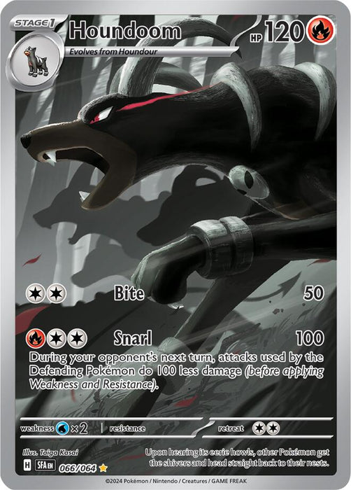 Houndoom - 066/064 [SFA - 066]