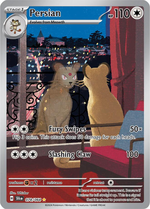 Persian - 078/064 [SFA - 078]