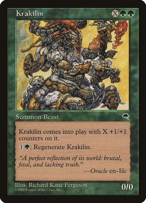 Krakilin [TMP - 235]