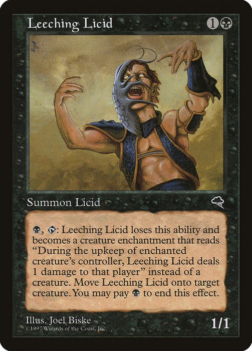 Leeching Licid [TMP - 141]